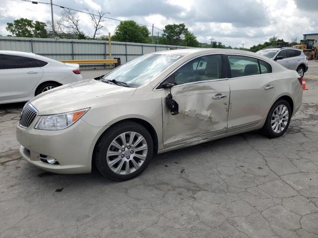  Salvage Buick LaCrosse