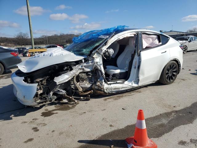  Salvage Tesla Model Y