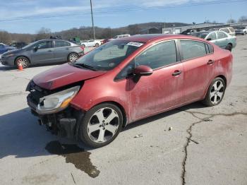  Salvage Kia Rio