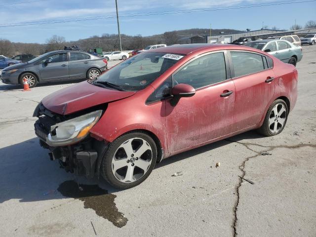  Salvage Kia Rio