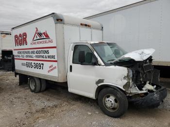  Salvage Chevrolet Express