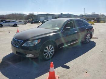 Salvage Lexus LS