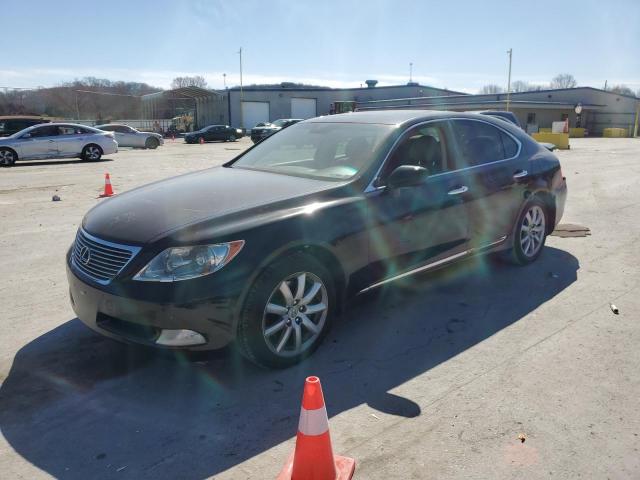  Salvage Lexus LS