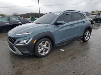 Salvage Hyundai KONA