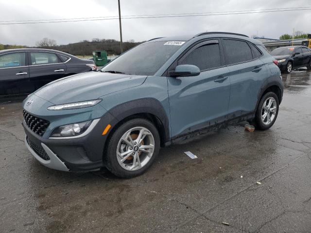  Salvage Hyundai KONA