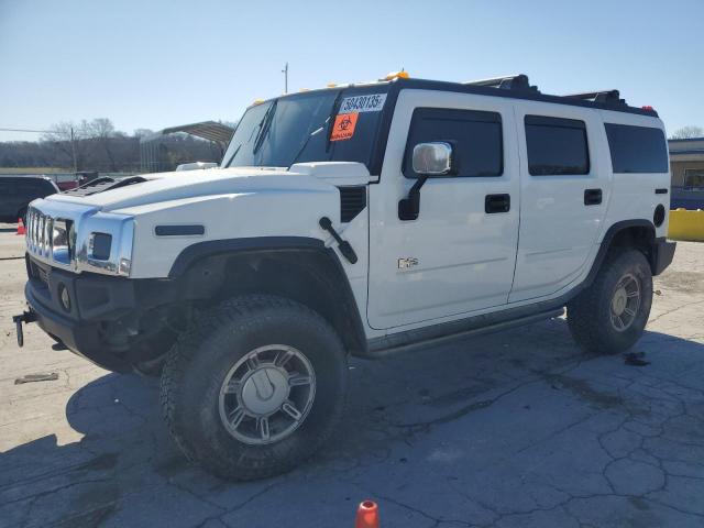  Salvage HUMMER H2