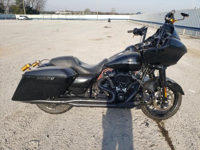  Salvage Harley-Davidson Fl