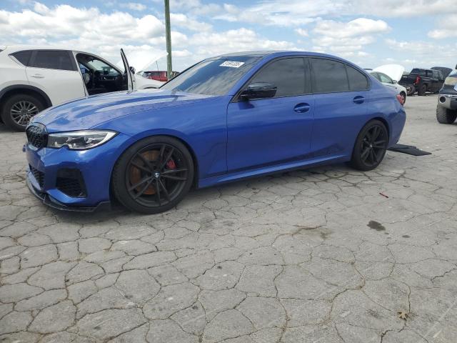  Salvage BMW M Series