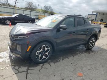  Salvage Hyundai SANTA CRUZ