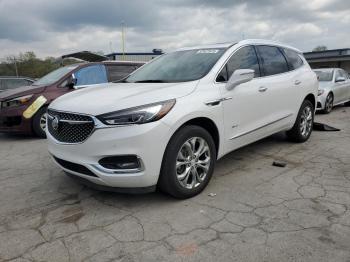  Salvage Buick Enclave