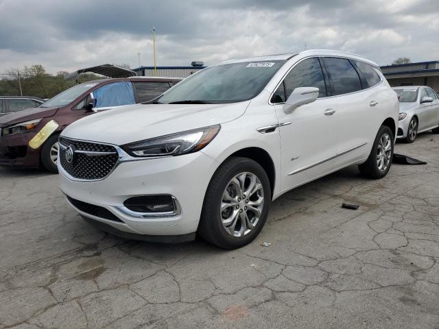  Salvage Buick Enclave