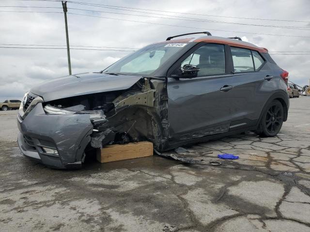  Salvage Nissan Kicks