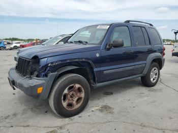  Salvage Jeep Liberty