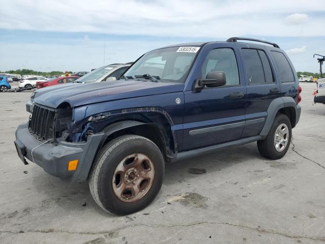  Salvage Jeep Liberty