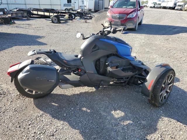  Salvage Can-Am Ryker Rall