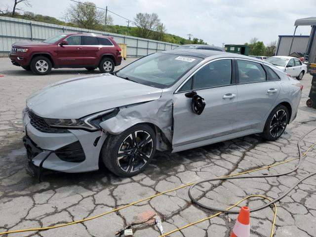  Salvage Kia K5