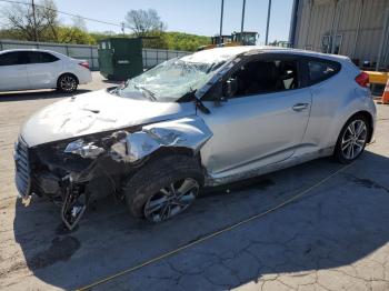  Salvage Hyundai VELOSTER