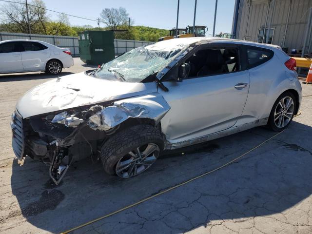  Salvage Hyundai VELOSTER