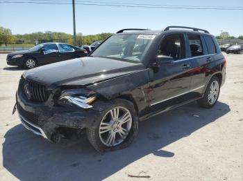  Salvage Mercedes-Benz GLK