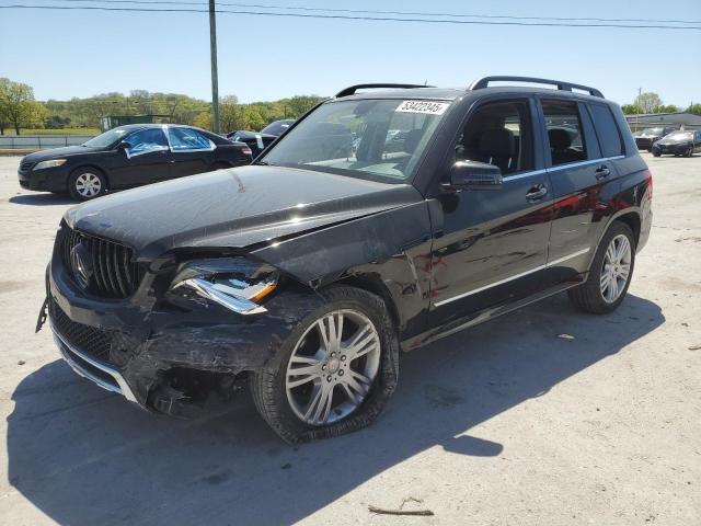  Salvage Mercedes-Benz GLK