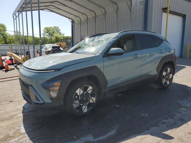  Salvage Hyundai KONA