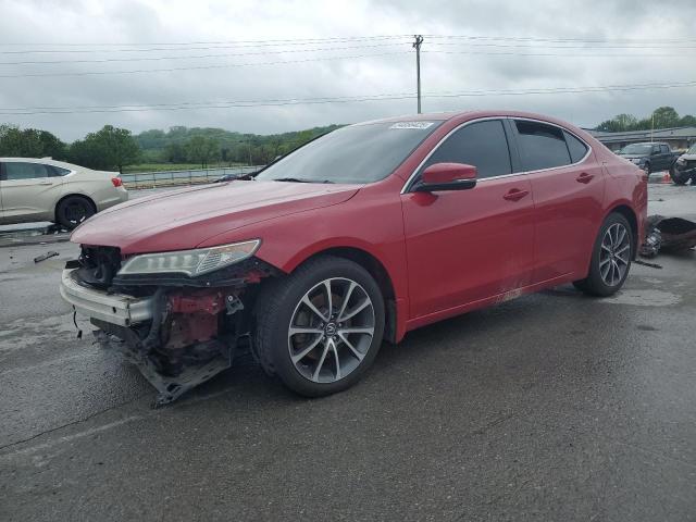  Salvage Acura TLX