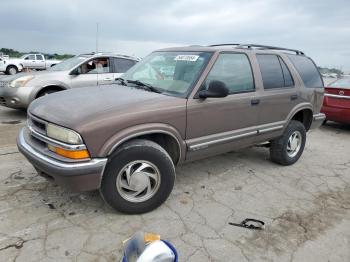  Salvage Chevrolet Blazer