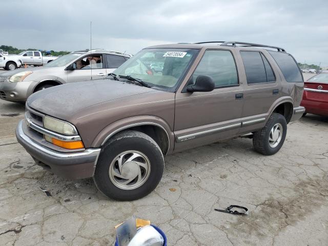  Salvage Chevrolet Blazer
