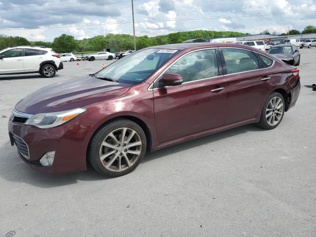  Salvage Toyota Avalon