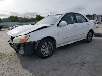  Salvage Kia Spectra