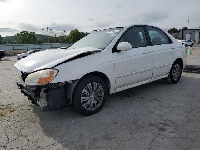  Salvage Kia Spectra