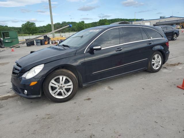  Salvage Mercedes-Benz R-Class