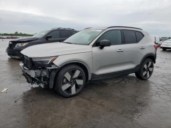  Salvage Volvo XC40