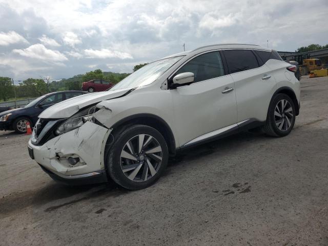  Salvage Nissan Murano
