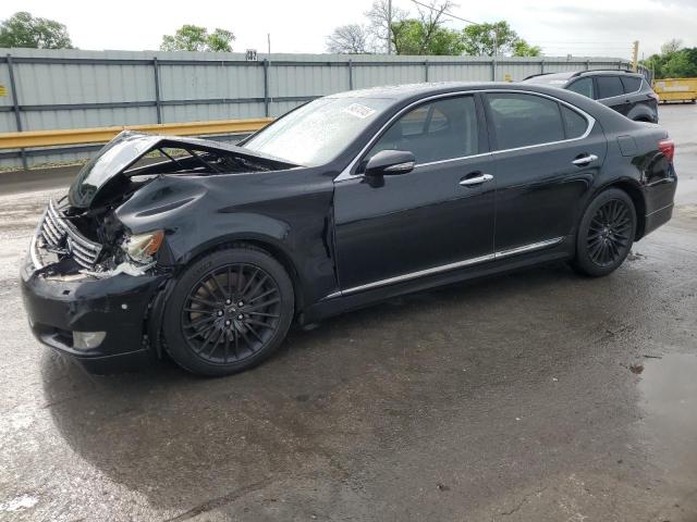  Salvage Lexus LS