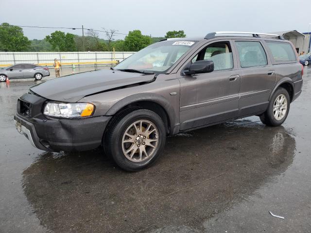  Salvage Volvo XC70