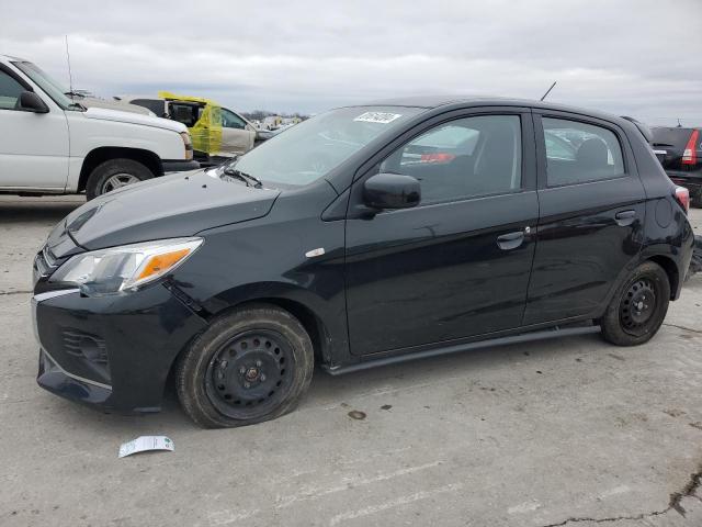  Salvage Mitsubishi Mirage