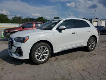  Salvage Audi Q3