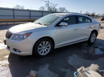  Salvage Buick LaCrosse