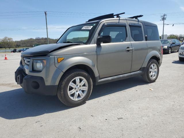  Salvage Honda Element