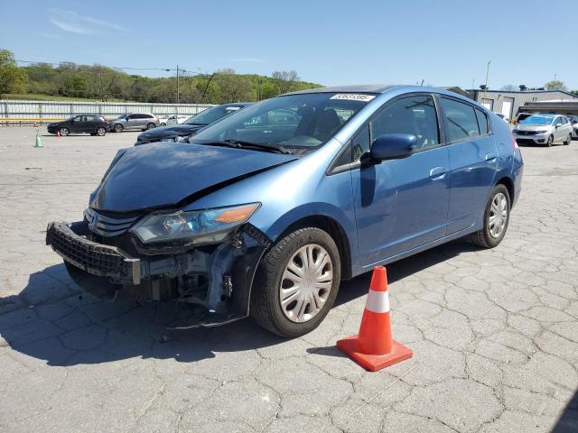  Salvage Honda Insight