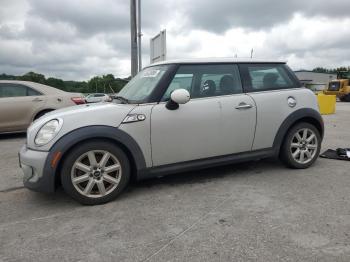  Salvage MINI Cooper