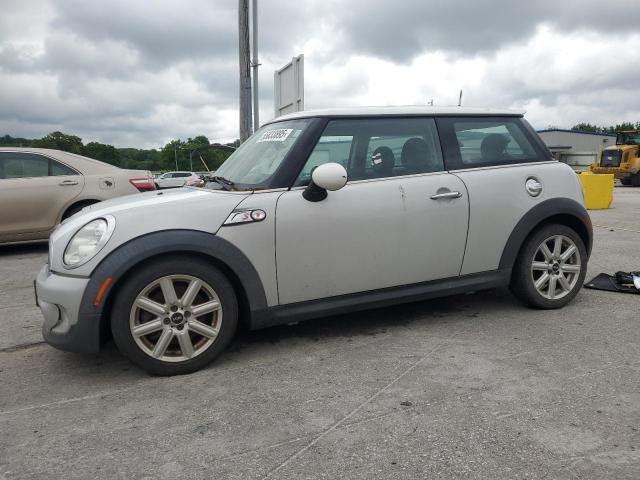  Salvage MINI Cooper