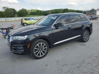  Salvage Audi Q7
