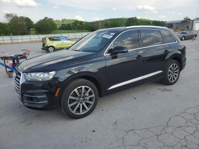  Salvage Audi Q7