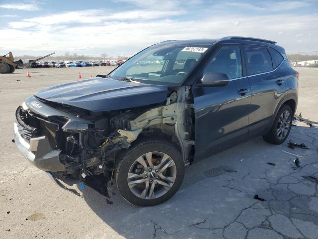  Salvage Kia Seltos