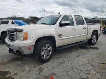  Salvage GMC Sierra