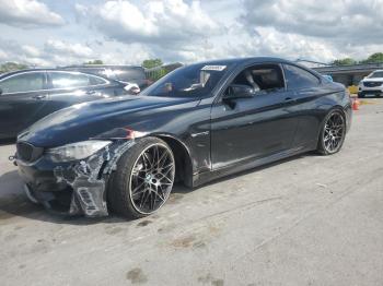  Salvage BMW M Series