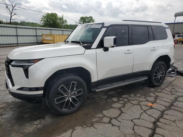  Salvage Lexus Gx