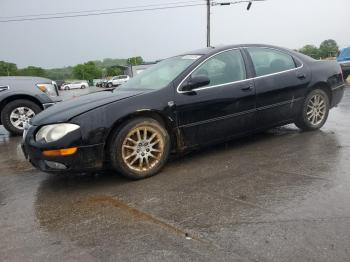  Salvage Chrysler 300